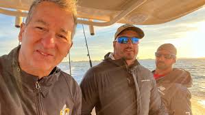 Capt. Tony Fudoli (@thereelcaptaintony) • Instagram photos and videos