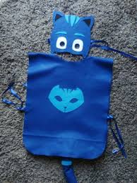 Costume di carnevale geco pj masks super pigiamini. Super Pigiamini Costume Maschera Gattoboy Costume Di Iloveprint Carnevale Fai Da Te Carnevale Fai Da Te Costumi Costumi Di Carnevale