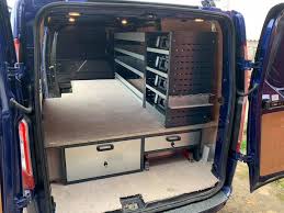 10 Cool Van Racking Ideas That Actually Work Vandimensions