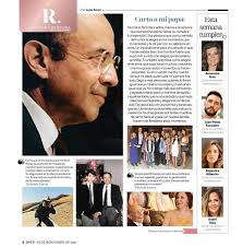 Emotivas palabras dedicadas a Don Clemente Serna