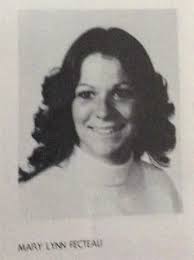 Just heard of the passing of a classmate, Mary Ann Porte (Geib). I think  she's a cousin of Carol Stahl (Barrows). Godspeed, hon. Blessings to your  kids, Billy and Katie.