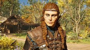 Give Eivor A Fancy New Hairdo With This Assassin S Creed Valhalla Mod Eurogamer Net