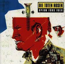 Der erfolgreichste song von die toten hosen in deutschland war tage wie diese. Die Toten Hosen Opium Furs Volk 2 Lps
