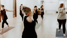 Slow Your Flow (vinyasa yoga)