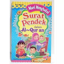 Surat syrat pendek alquran terbaru gratis dan mudah dinikmati. Buku Anak Mari Menghafal Surat Pendek Dalam Al Quran Lazada Indonesia