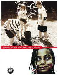 Maryland Student Service-Learning Guidelines