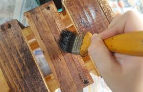 How to distress painted wood with vinegar 1 jul 2018 admin after the paint has driedâ€you'll probably want to do two or three coats, depending on the darkness of the piece and the quality of the paint â€fill a spray bottle with vinegar (either distilled white vinegar or apple cider will work) and a dash of water, and spray the. Antiquing Wood With Vinegar A Step By Step Diy Guide Lovetoknow