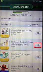 The longer you play a game, the. How Do I Remove Apps To Free Up Space On The Leappad Platinum Leapfrog