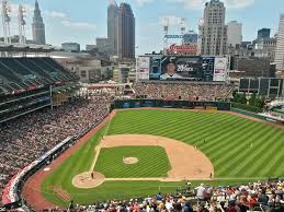 Progressive Field Cleveland Indians Ballpark Ballparks Of