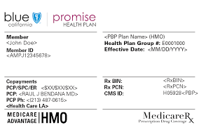 It shows whether you have part a (listed as hospital), part b (listed as medical), or both, and the date if you forget your card, you, your doctor or other health care provider may be able to look up your medicare number online. Promise Health Plan Blue Shield Of Ca