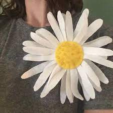 They say the earth laughs in flowers. 25 Easy Fabric Flower Patterns Allfreesewing Com