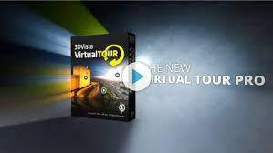 3dvista Virtual Tours 360º Video And Vr Software Digital Projection Virtual Tour Virtual