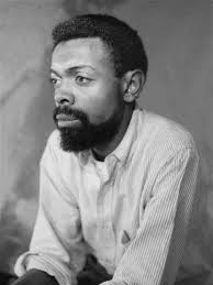 Amiri Baraka, a leading force in the Black Arts Movement. He was a poet,  playwright, and political organizer. #aamdallas #QOTD