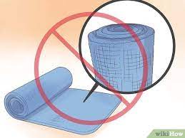 How to choose the right yoga mat. How To Choose A Yoga Mat 13 Steps With Pictures Wikihow