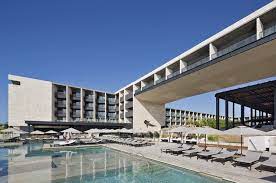 hotel grand hyatt playa del carmen sordo madaleno arquitectos archdaily playa del carmen hotel resort architecture hotel architecture