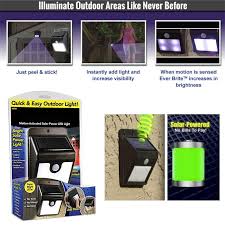 Solar Light Outdoor Waterproof Spotlight Stick Up Motion Sensor Led Solar Lamp Pir Ultra Bright Wall Lawn Garden Lawn Garden Solar Light Outdoor Waterproofled Solar Lamp Aliexpress