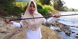Unsur joran untuk micro fishing yang utama meliputi: Mancing Menggunakan Joran Tegek