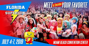This is a list of noteworthy anime conventions from around the world, as distinct from comic book conventions, furry conventions, gaming conventions, horror conventions. Florida Super Con 2019 Comicon Adventures Review Discover And Compare 100 S Of Comic Conventions