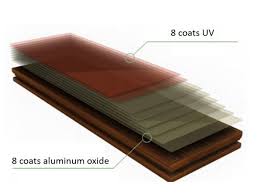 It can protect against stains and damage as well as keep your wooden surface many customers have found it to be quite beneficial. Uv Cured Aluminum Oxide The Best Finish For Hardwood Floors Amaz Floors