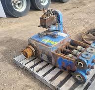 95 GPM @ 968 psi, National #J-60, Triplex Pump, 3" stroke ...
