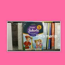 Kunci jawaban i love jakarta kelas 2 halaman 35. Buku L Love Jakarta Untuk Sd Kelas 5 Buku Cetakan Terbaru 2019 Buku Bahasa Inggris Shopee Indonesia