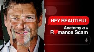 What happens when 3 women fall in love online with the same handsome man,  only to then be swindled out of their money? Follow the shocking story and  how they track him