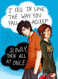Hazels The Fault In Our Stars Hazel And Augustus John Green