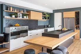 An interior design company will need to figure out exactly what the client needs, which includes organizing rooms, picking flooring and wall colors, and finding furniture to complement it all. Fresh Thinking Verve Magazine Kitchen Design Sean Monk