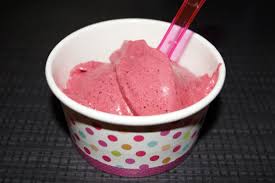 Glace Aux Fruits Rouges Magiecook Recette Magimix Recette Magimix Cook Expert Magimix