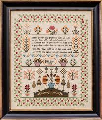 Looking for an advice video on how to design cross stitch patterns? Homepage Hands Across The Sea Samplers