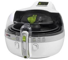 Seb Friteuse Actifry 2 En 1 Yv9600 00 Blanc Gris Friteuse Friteuse Actifry Cuillere Doseuse