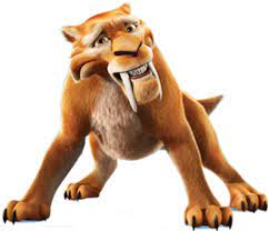 Saber tooth tiger ice age mammoth. Diego Ice Age Wiki Fandom