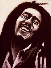 Bob Marley Portrait Paintings for Sale (Page #3 of 6)