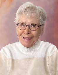 Obituary information for Marion Mabel Stollery