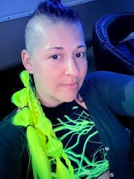 Festival braids services available at Electric Forest