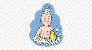 Huge collection, amazing choice, 100+ million high quality, affordable rf and rm images. Image Baby Bath Baby Clip Art Taking A Bath Clipart Stunning Free Transparent Png Clipart Images Free Download