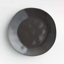 Talking about color there are a lot of them available along with customized options. Marin Dark Grey Salad Plate Reviews Crate And Barrel