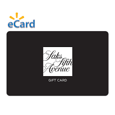 Maybe you would like to learn more about one of these? Saks Fifth Avenue 200 Egift Card Email Delivery Walmart Com Walmart Com