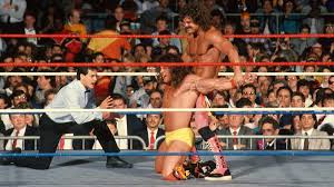 WrestleMania V | WWE