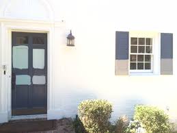 But i also love pretty white furniture! The Nest Front Door Blues Atlanta Homes And Lifestyles