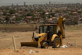 We offer financial assistance at 3% interest rate, we are legitimate and accredited by the order of the government of south africa to make loans available. Caterpillar South Africa