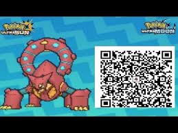 Youtube Pokemon Pokemon Sun Qr Codes Pokemon Moon Qr Codes