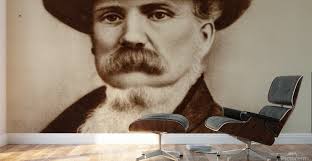 James Mitchell by Nancy Calvert Wall Art