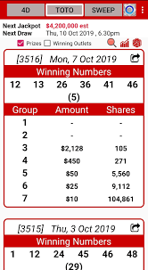 Smart numbers for singaporean toto lotery draws new and statistics for the game of singapore pools. Singapore 4d Live Apk 1 79 Download For Android Download Singapore 4d Live Xapk Apk Bundle Latest Version Apkfab Com