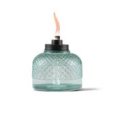 Using An Antique Lamp As A Tiki Torch – Texas Craft House