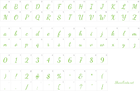 Font manufacturer is pablo impallari. Download Free Font Dancing Script