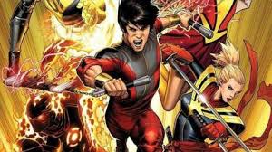 A spy, a romantic, a philosopher and an avenger. Marvel S Shang Chi Film Has Finished Filming Almanara News