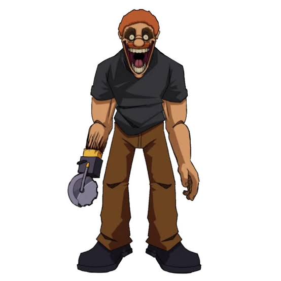 If Does Evil Things Guy were in Dead by Daylight, what would his moveset  and skins be? : r/JeffysInfiniteIrida