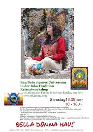 Cultura inca te explicamos qué fue la cultura inca, su organización social y política, su religión, economía, ubicación y otras características. Bau Dein Eigenes Universum In Der Inka Tradition Bella Donna Ein Haus Von Frauen E V