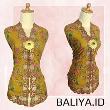 Lihat ide lainnya tentang warna, palet warna, skema warna. 10 Model Baju Kebaya Payet Modern Kebaya Modern Baliya Id